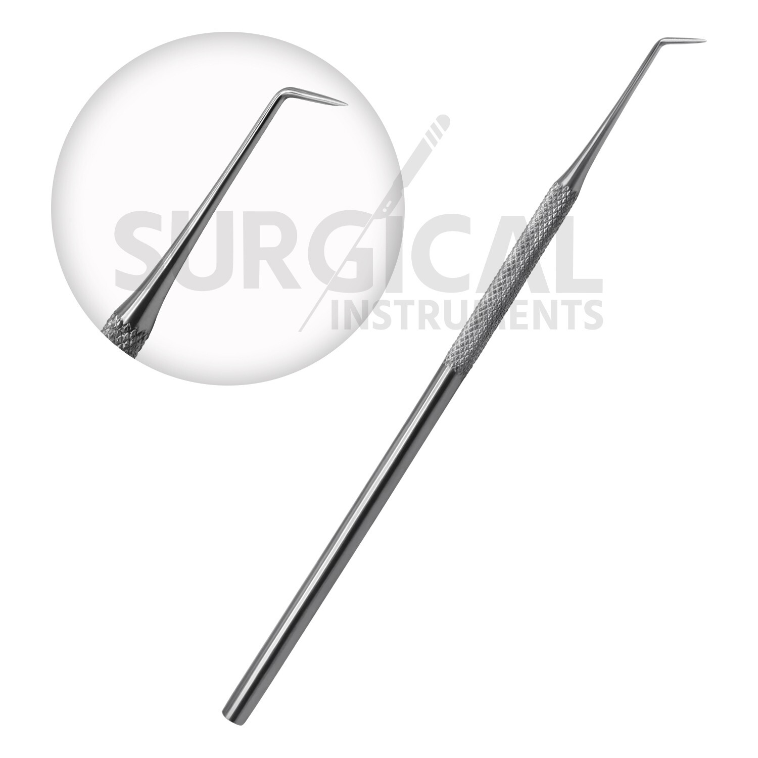 Set of 6 Pcs Precision Micro Probe Kit Combo Stainless Steel German Grade