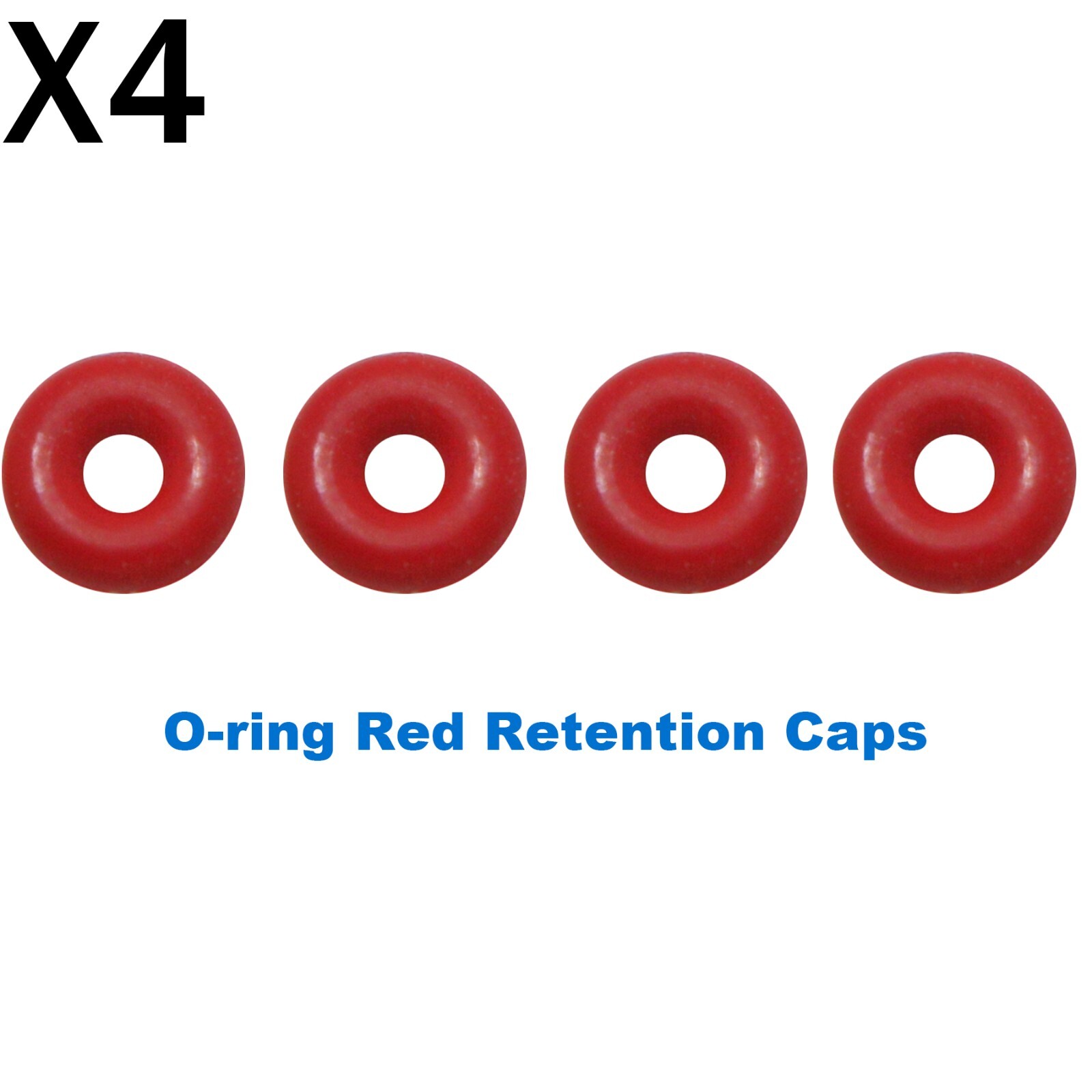 Implant O-Ring Kit Dental Ball Attachment Abutment Retention fits Hiossen Osstem