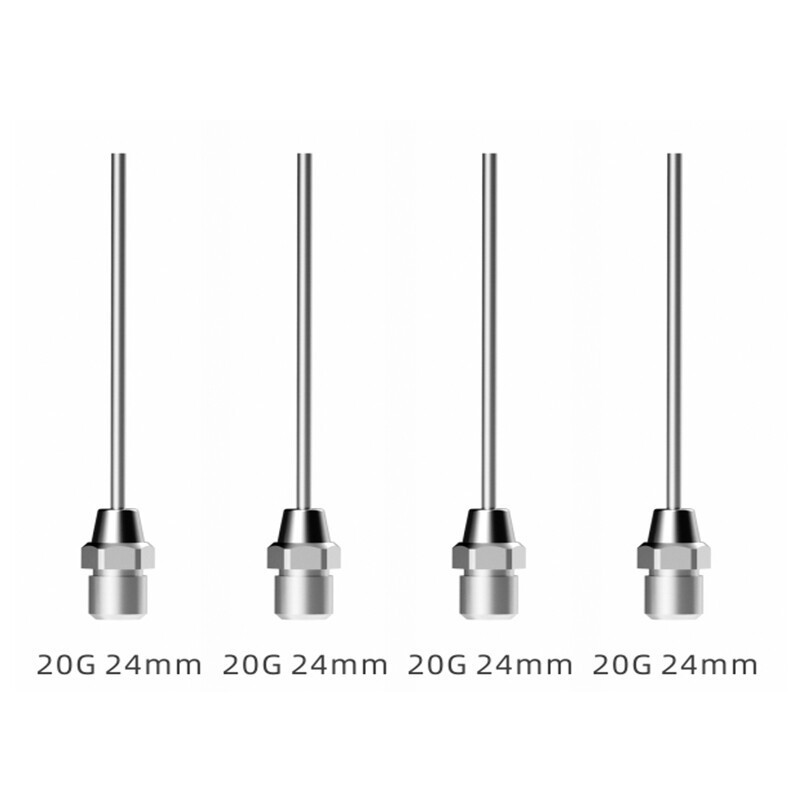 Dental Fi-G Fi-P FI-E Tips Needles For Woodpecker Gutta-Percha Obturation System