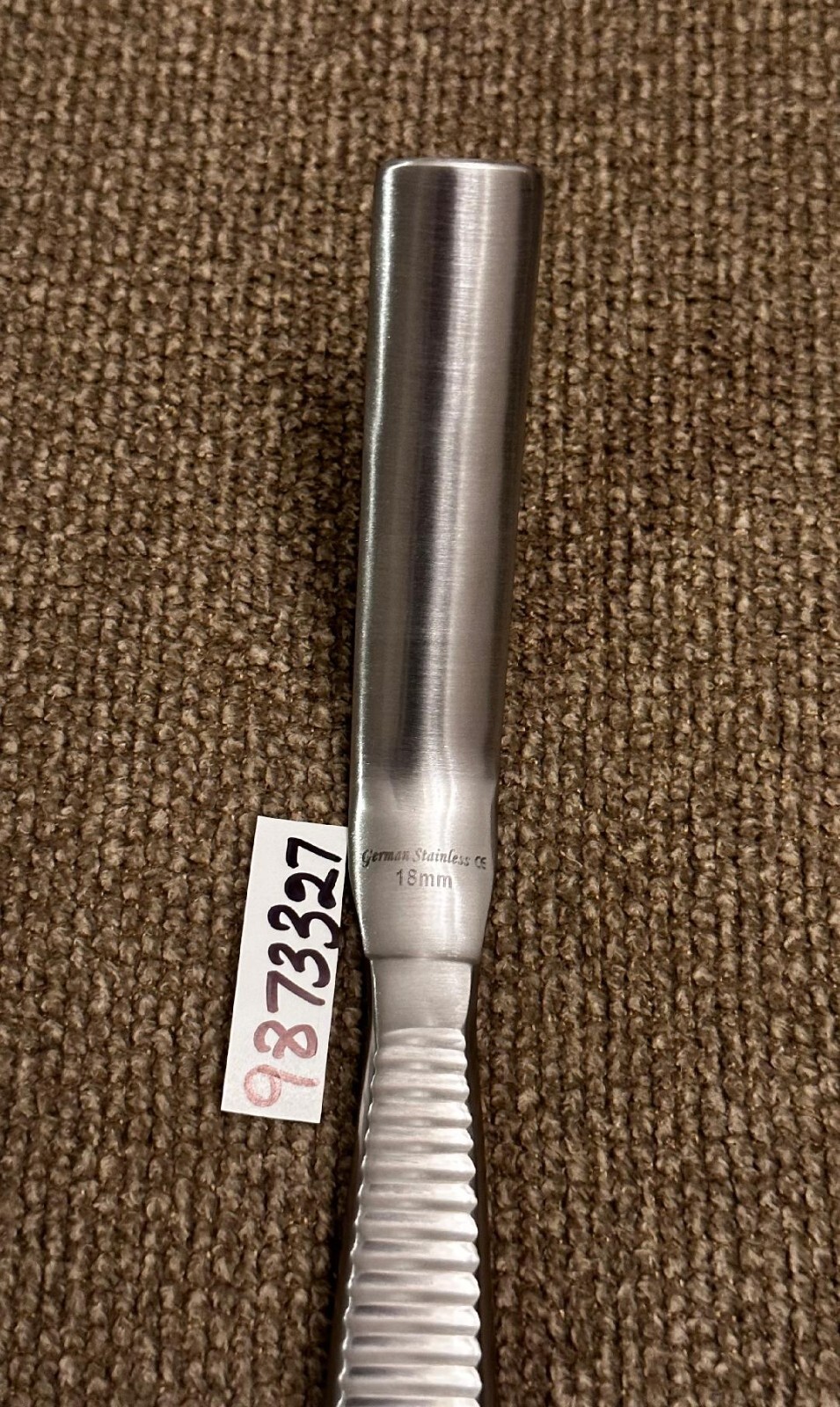 CLOWARD RETRACTOR 7.5″ NO LIP 18MM