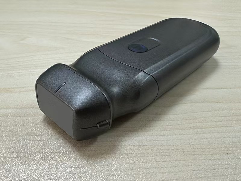 CW Mode Cardiac Ultrasound Probe, Wireless WiFi Color Doppler, Portable USG