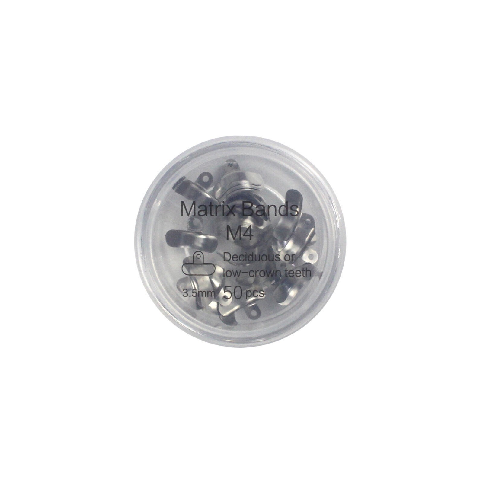 Dental 3D Holes Matrix Bands Sectional Matrice Refill Fit Garrison Palodent V3