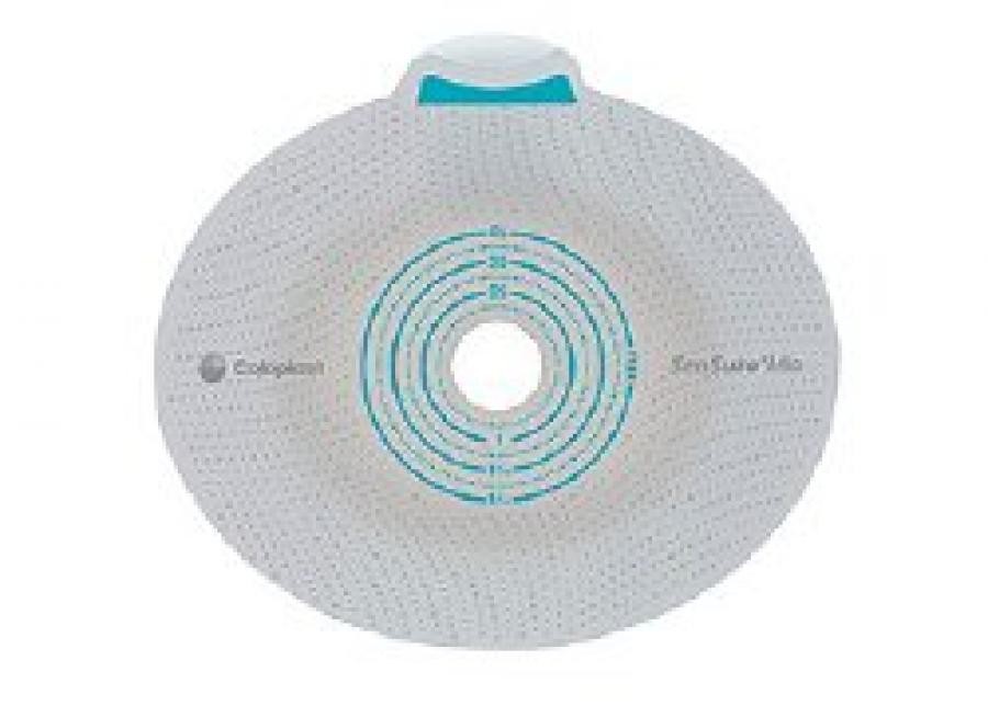Coloplast SenSura Mio Flex Barrier 70mm Flange .375-2 11/16″ Yellow System 5
