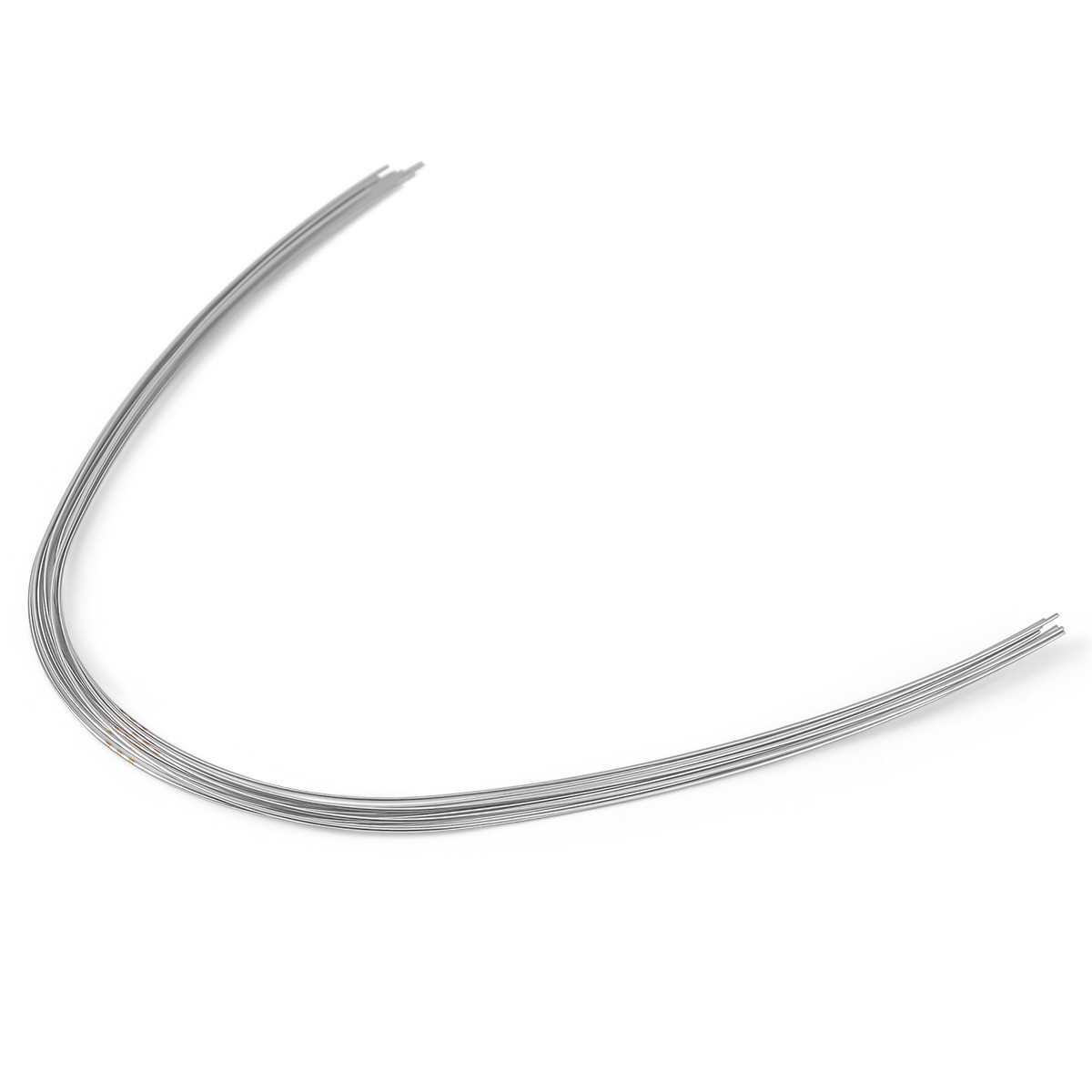 AZDENT Dental Orthodontic Brackets passive Self Ligating Buccal Tubes/Arch wire