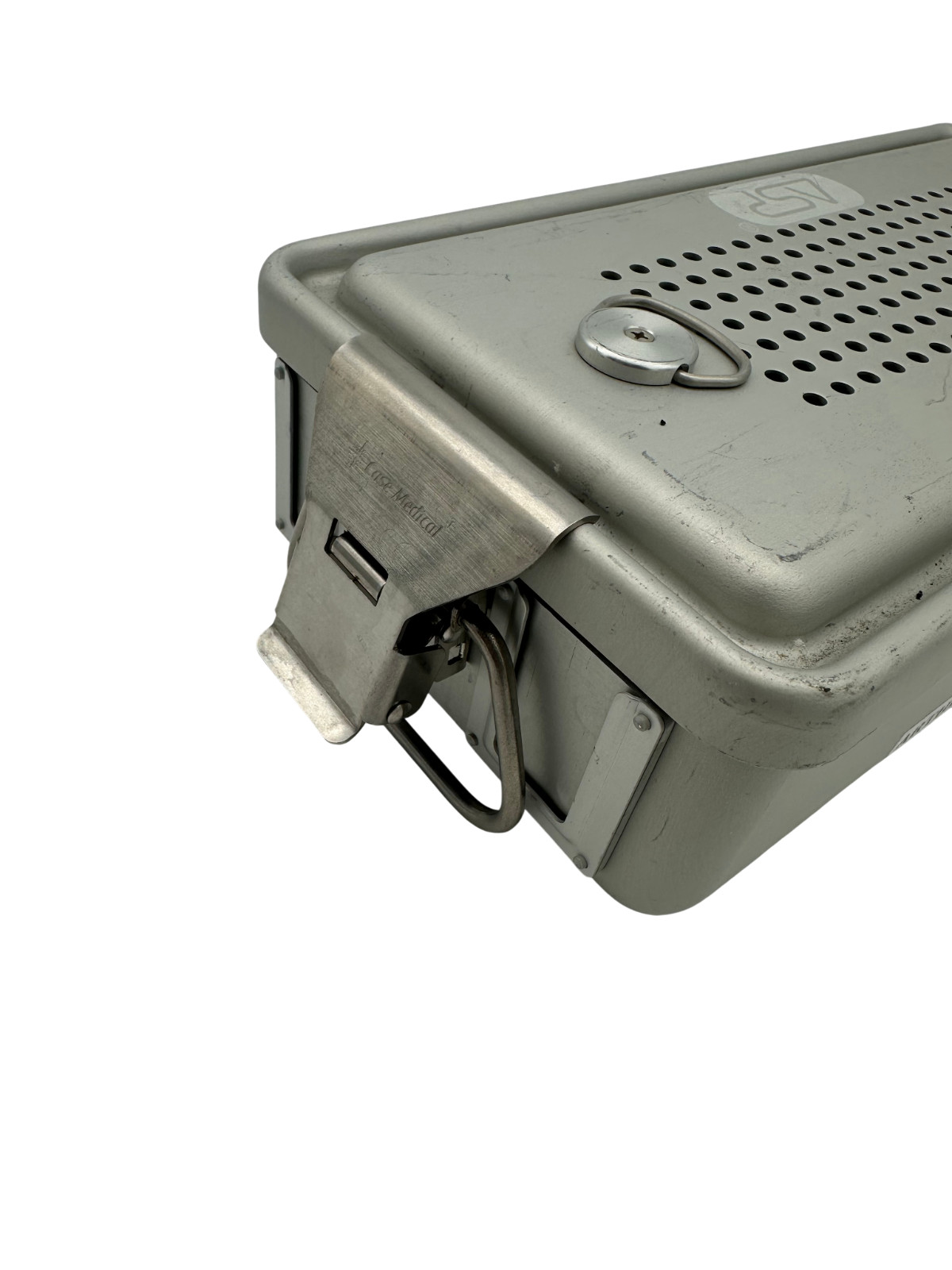 ASP Sterrad Sterilization Container, 12.5 x 6.5 x 3.5″