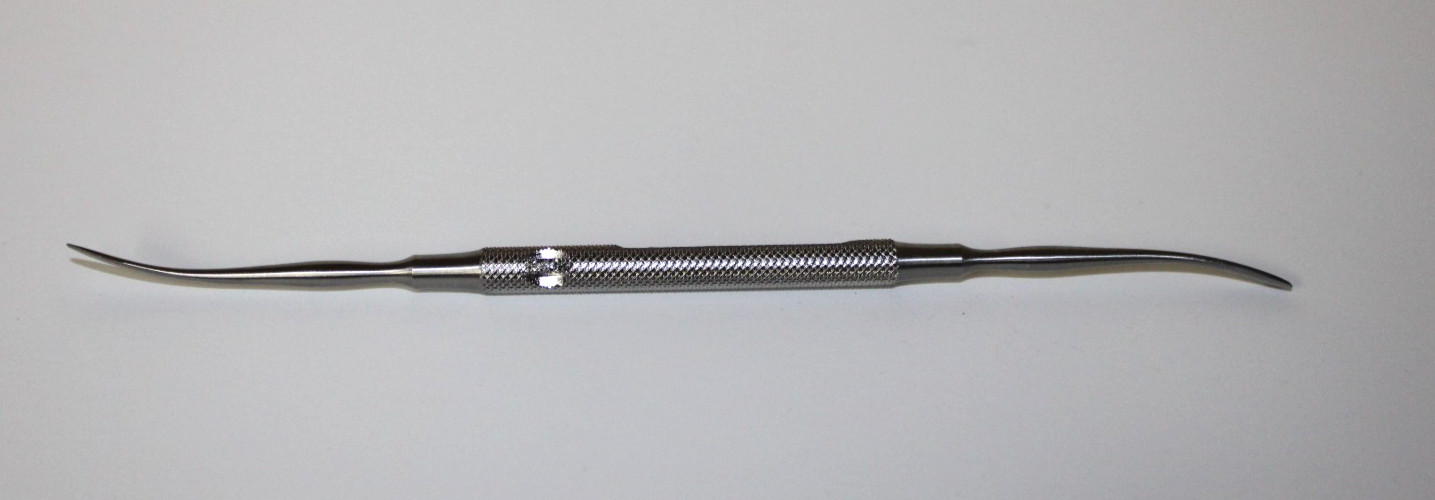 Miltex 18-1968 Freer Elevator 7″ Double Ended Surgical Stainless Steel 5mm Blade
