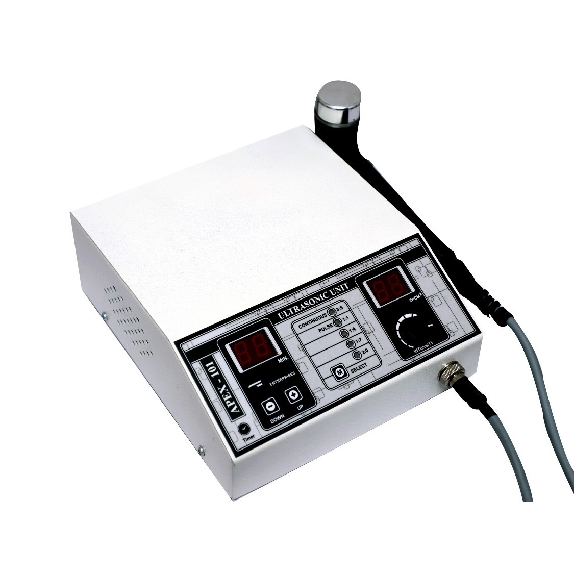 Home Use Ultrasound Ultra Physical US Professional Therapy 1MHz Therapy Machine