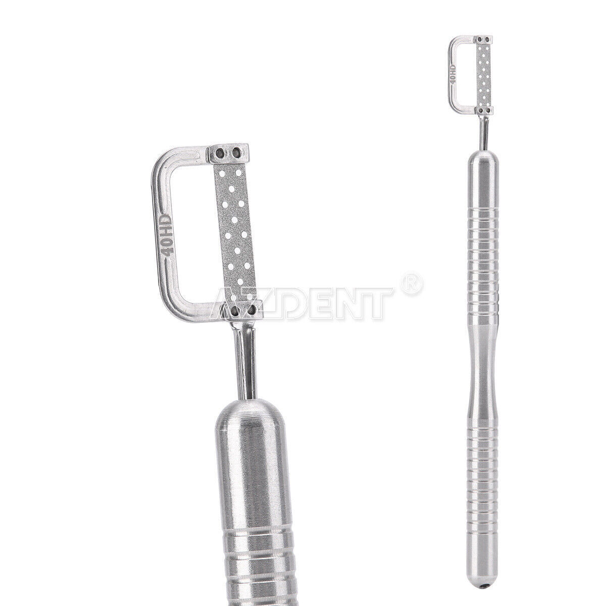 AZDENT Dental 4:1 Reduction IPR Contra Angle Handpiece Interproximal Strips Kit