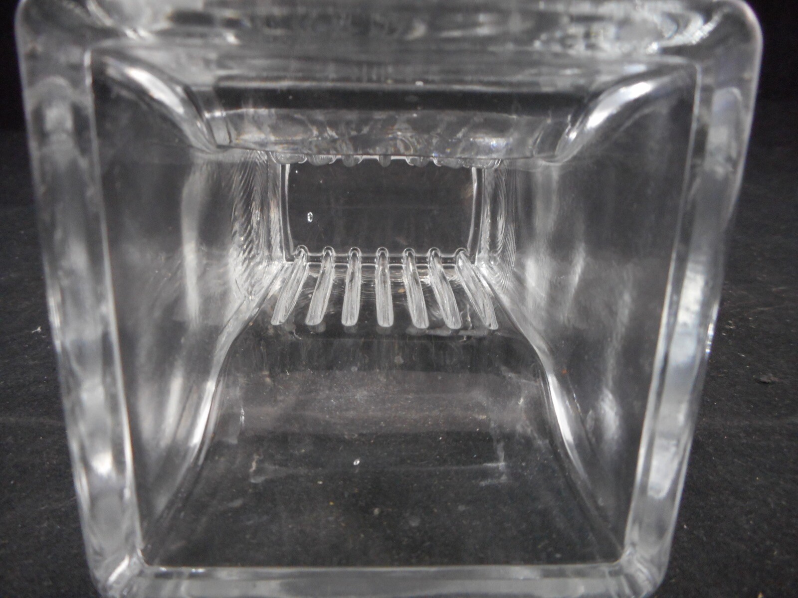 WHEATON Glass 16 Slide Staining Jar with Cover 47 x 26 x 79mm 900620 1/PACK