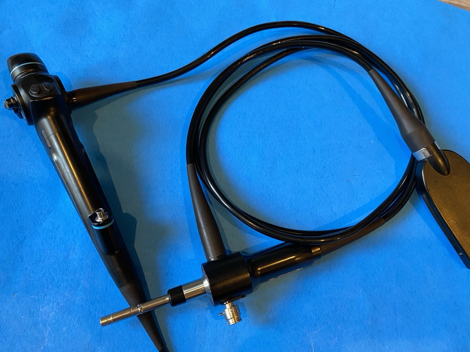 Olympus CYF-V2 Cysto-Nephro Videoscope Endoscope