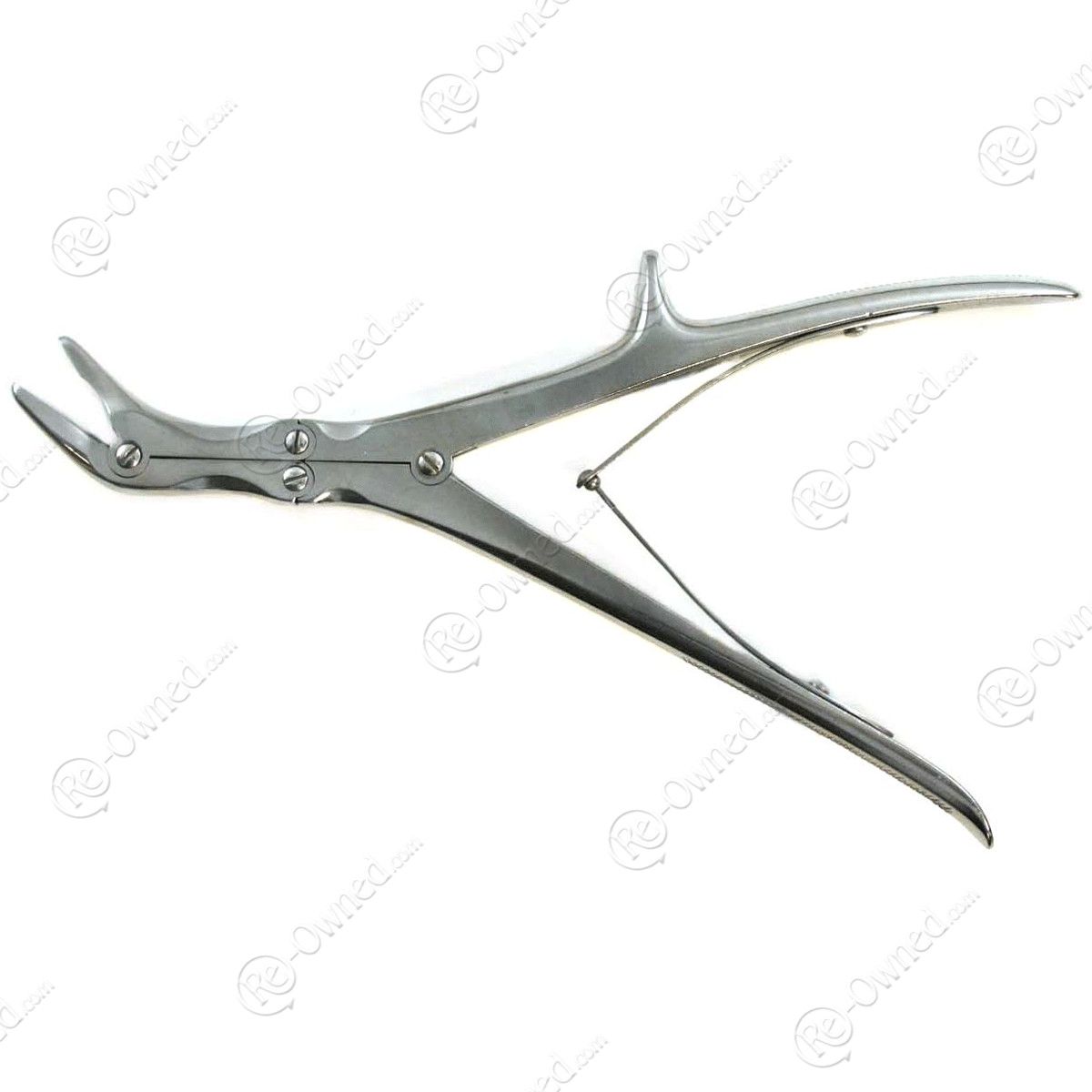 ECHLIN Duckbill Rongeur 9in(22.9cm) 3mm Bite X:26-265