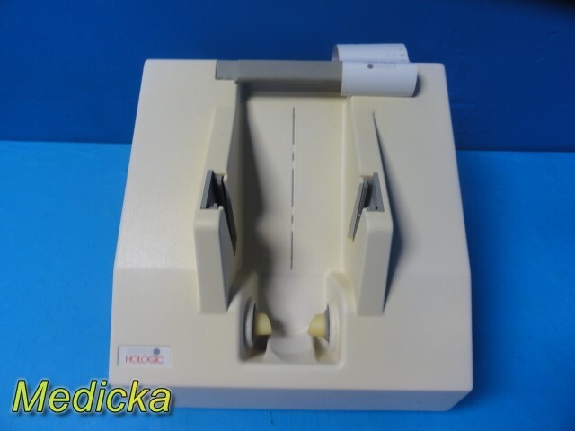 Hologic Sahara Clinical Bone Sonometer System W/ PSU, Phantom, Manual etc ~37502
