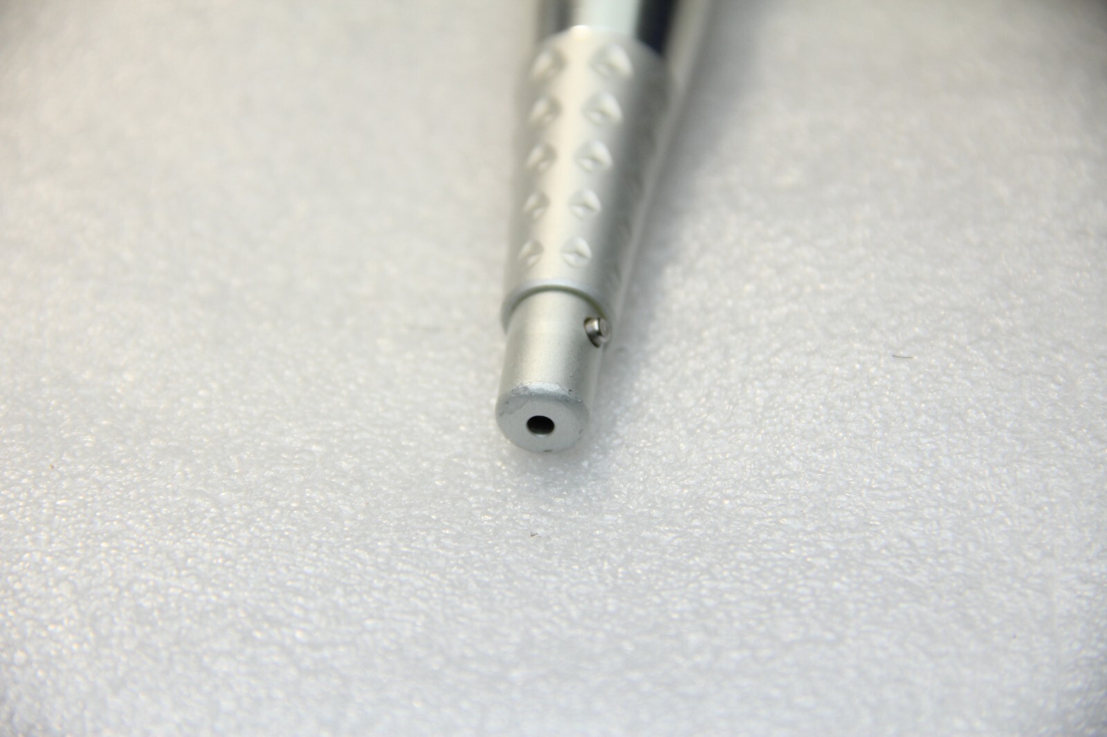 ProphyPal Hygiene Prophy Handpiece, SILVER color, 360 Degree Swivel