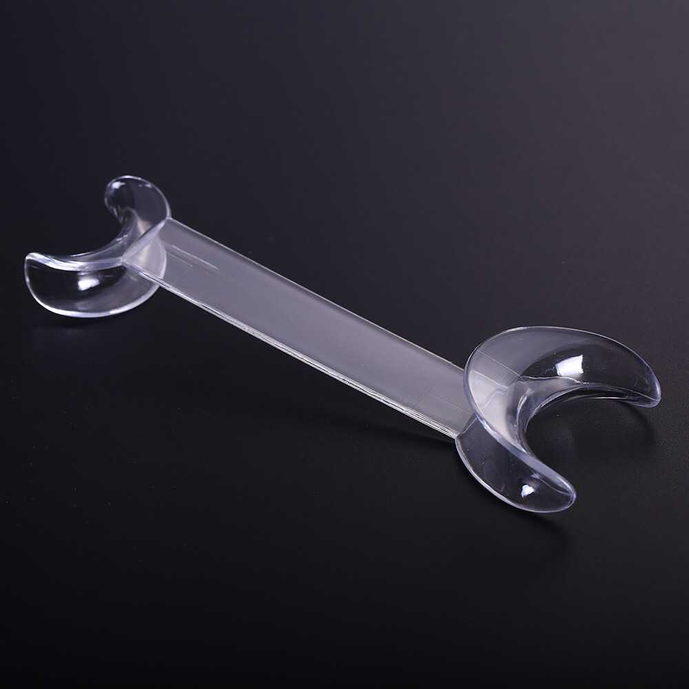10Pcs Dental Intraoral Cheek Lip Retractor Double-headed T-Shape Opener
