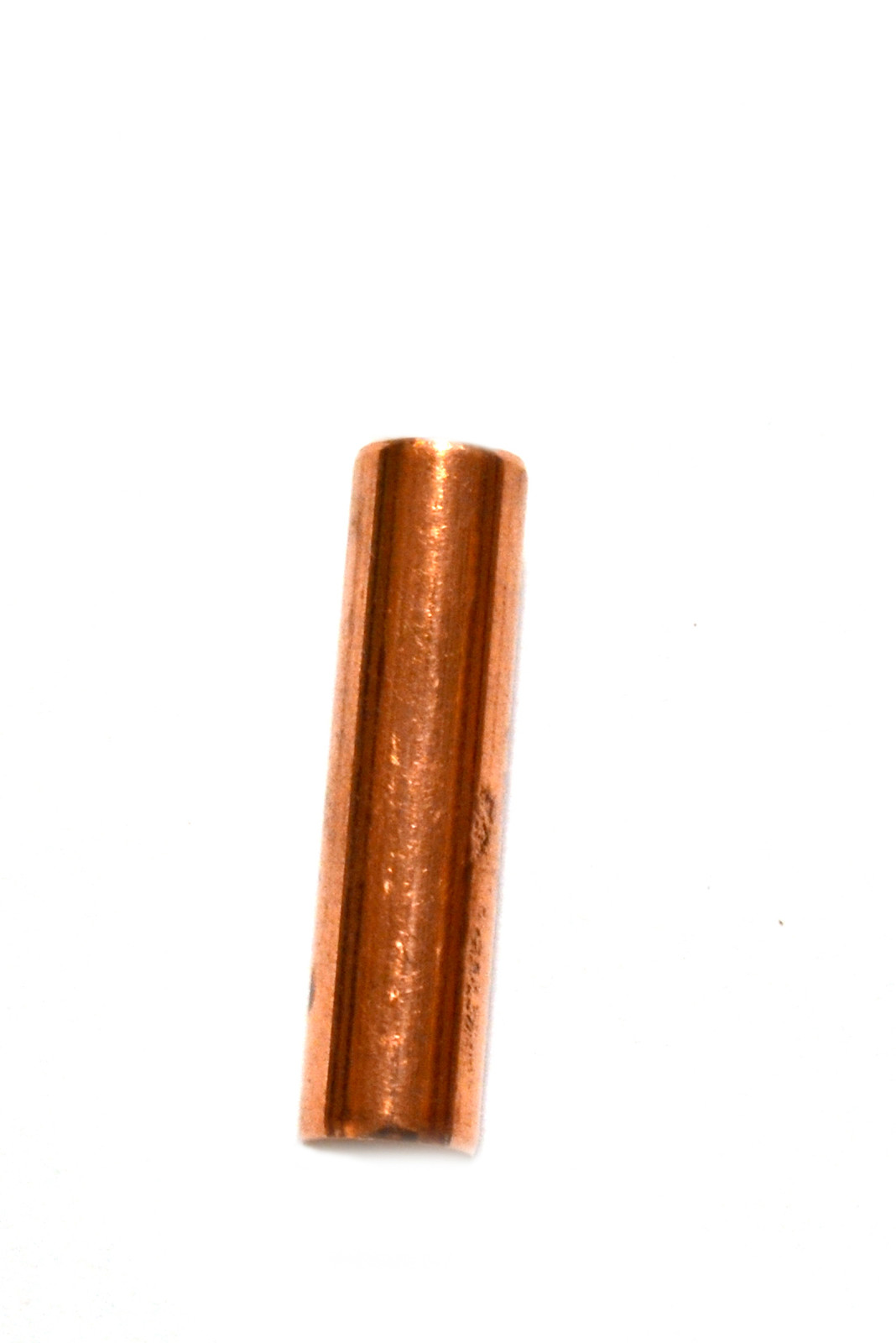 Eisco Labs Solid Copper Cylinder -2″x.5″ diameter- No Hook – For Specific Heat,