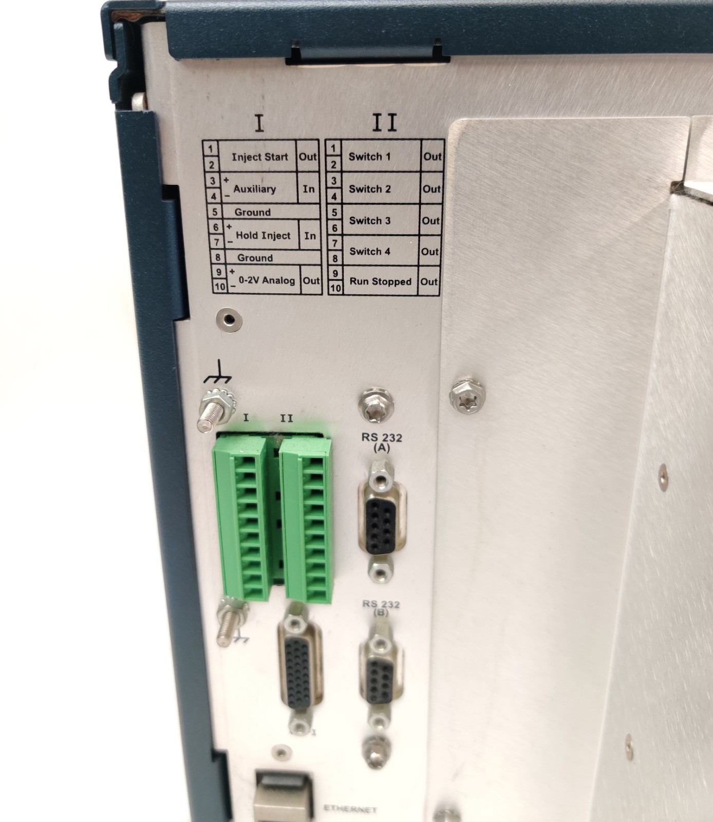 Waters Acquity UPLC Sample Manager 186015006 w 279001555 Fluidics Drawer Tested