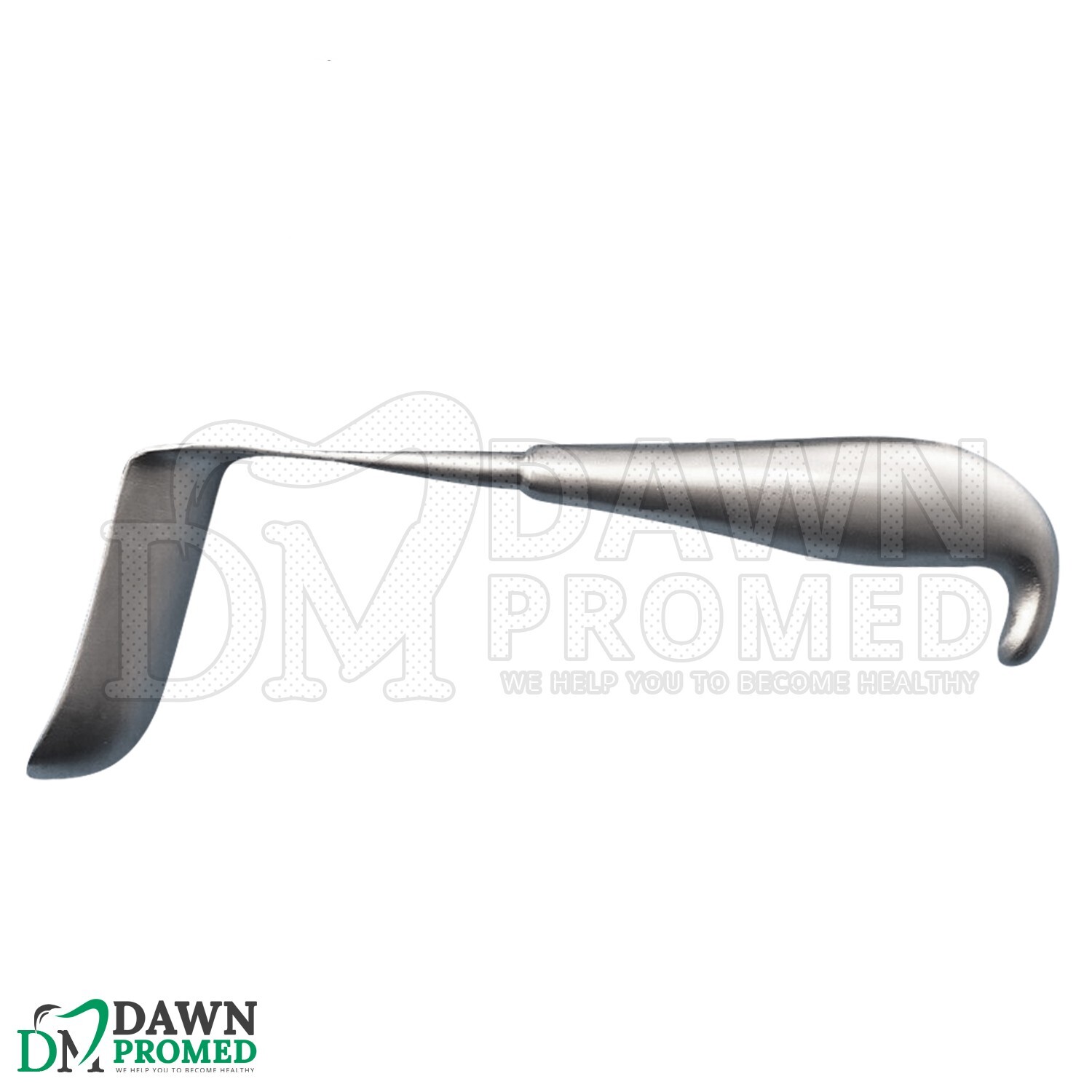 Hill Ferguson Retractor 8.6″ Medium Blade Surgical & Veterinary Inst German Gr