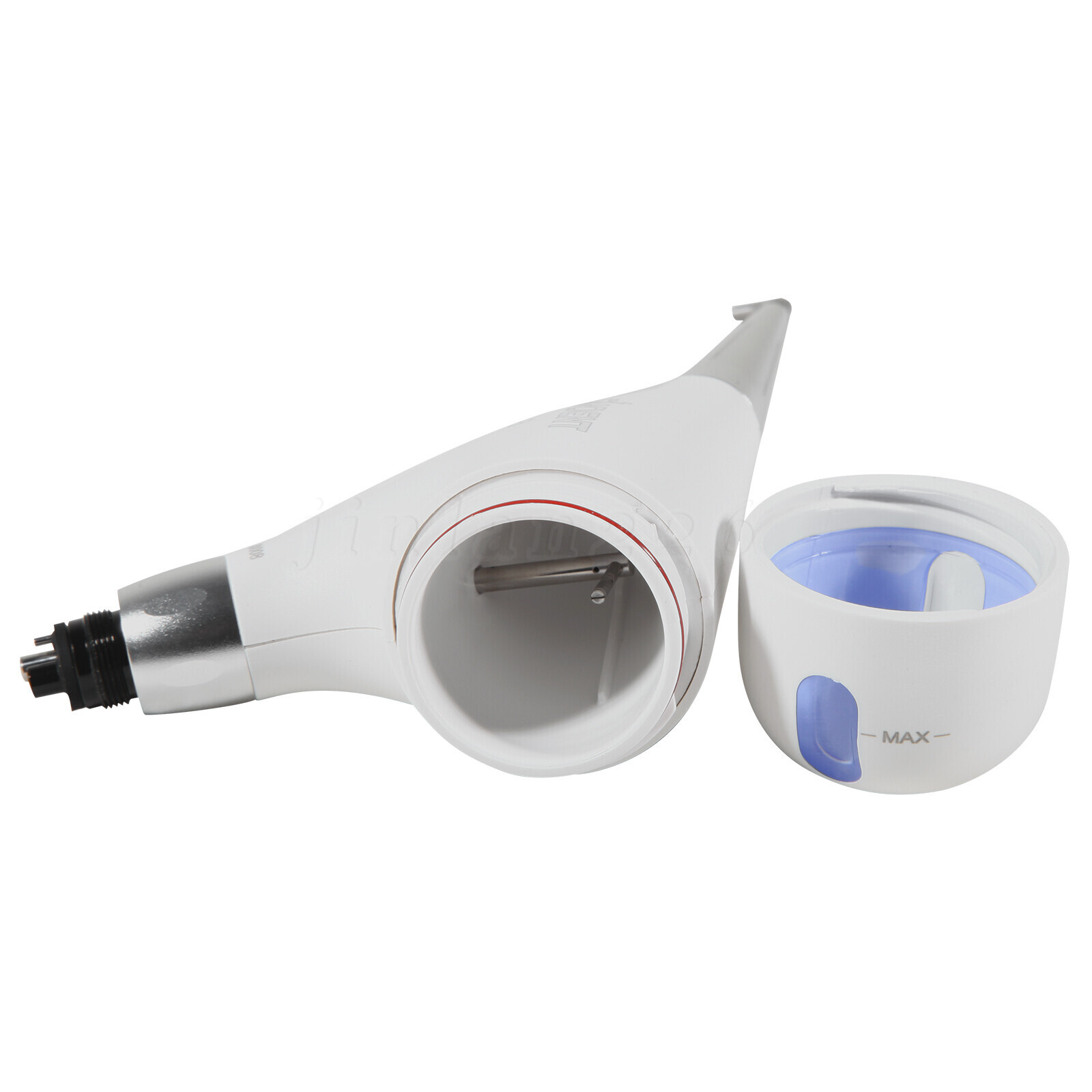 Dental Air Flow Teeth Polishing Polisher Handpiece Hygiene Air Prophy Jet 4Holes