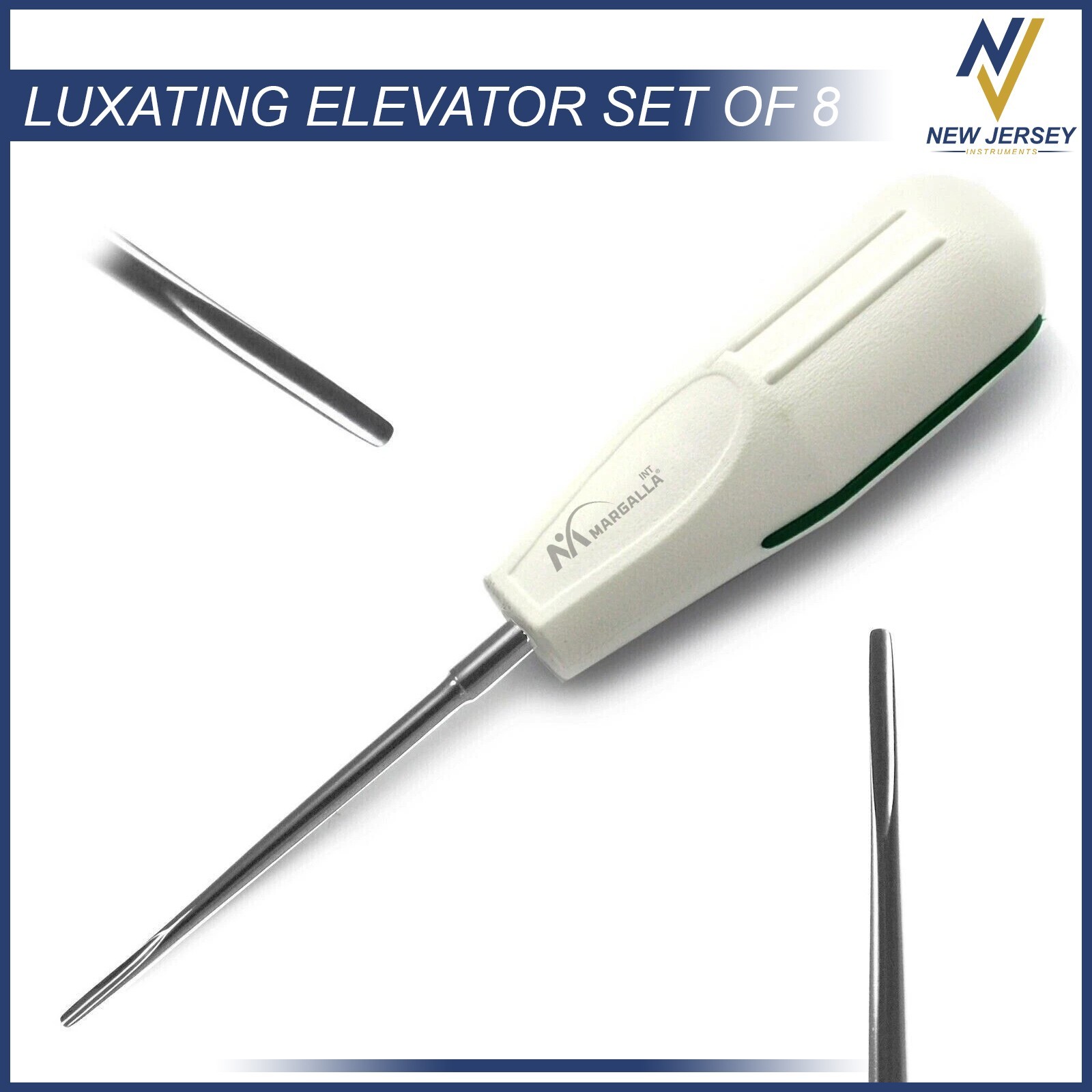 Dental Luxation Luxating Root Elevators Dental Tooth Extraction Surgical Forceps