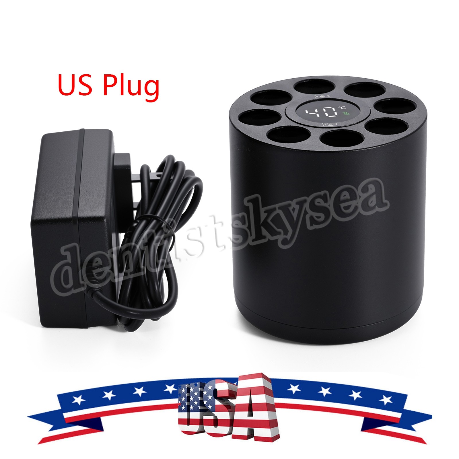 Dental Resin Composite AR Heater Composed Heating Material Soften Warmer 40℃-70℃
