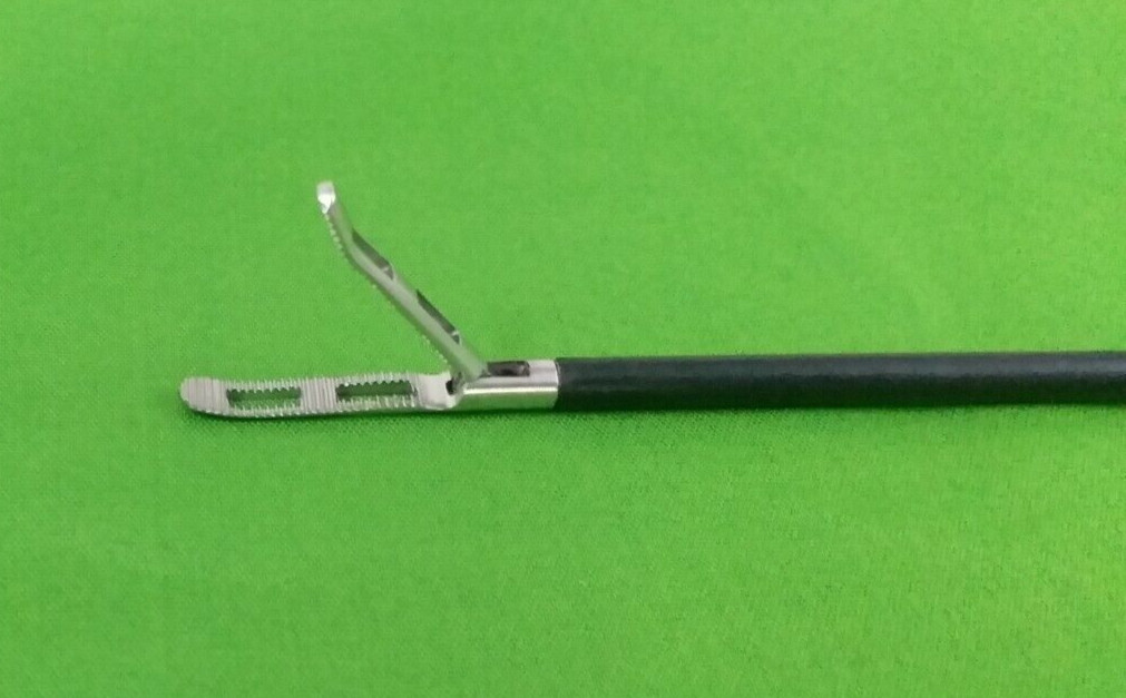 Croce Olmi Grasping Forceps 5mmx330mm Laparoscopic Surgical Instruments