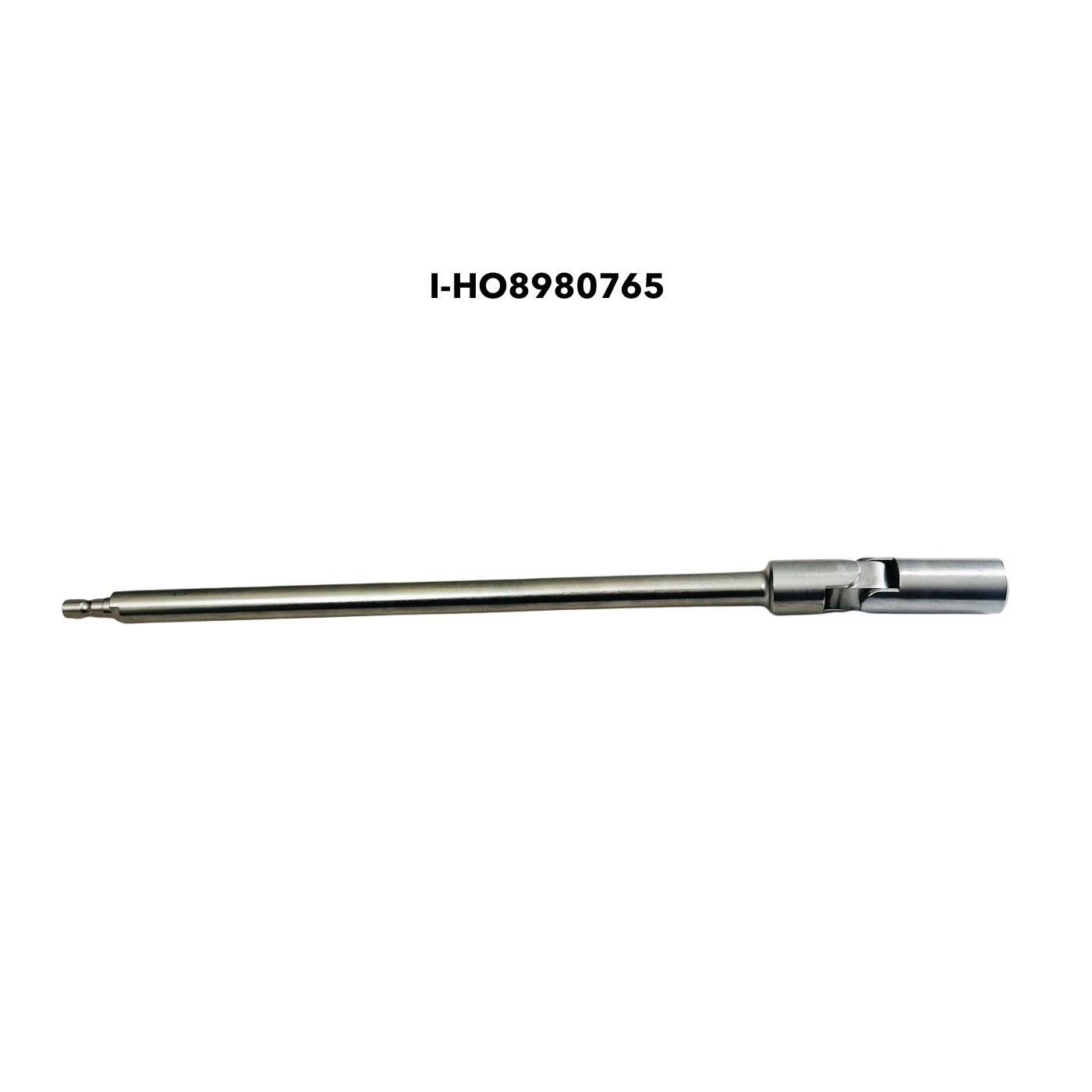 HOWMEDICA I-HO8980765 SOCKET WRENCH Stainless steel Instrument