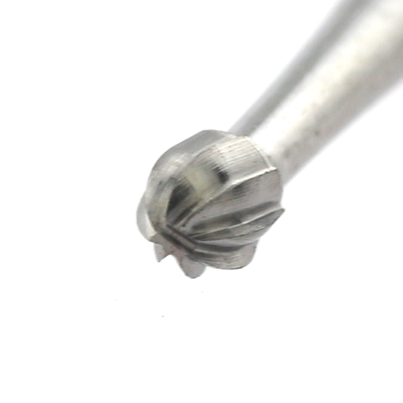 Wave Dental Latch Burs Round Carbide Bur RA 8 22mm for Slow Speed Contra Angle