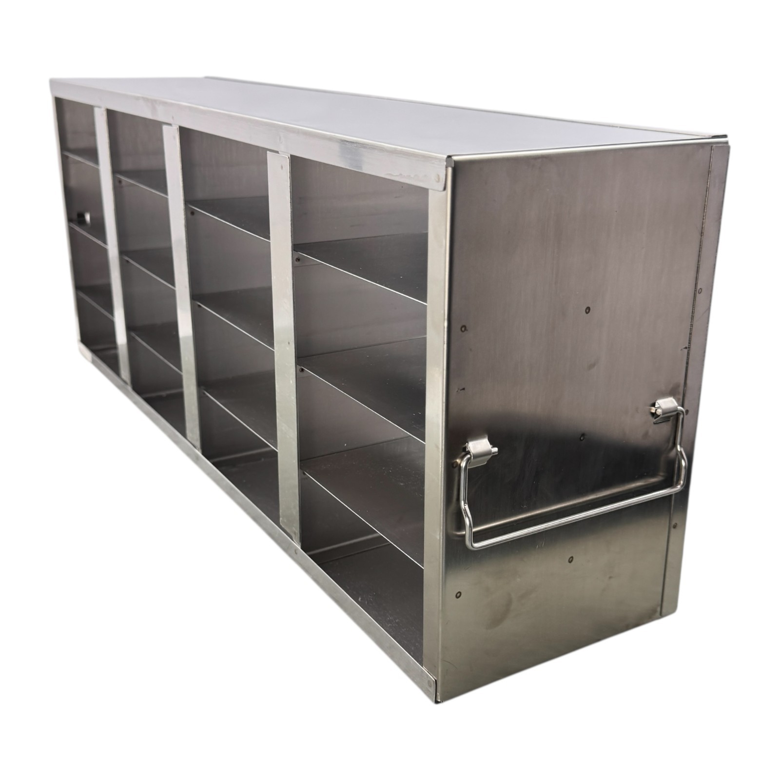 Upright Freezer Storage Rack 4×4 ARRAY SİZE 22-9-5.5 (3 Units)