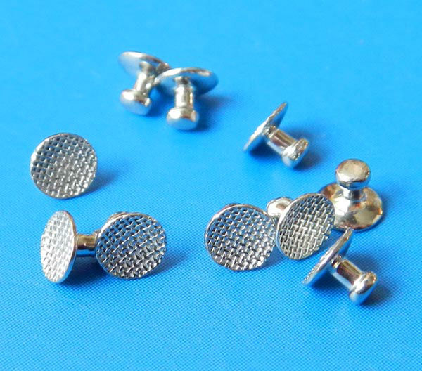SET x 100 Orthodontic Lingual Button for Bonding USA seller ORTHODENTALUSA CORP