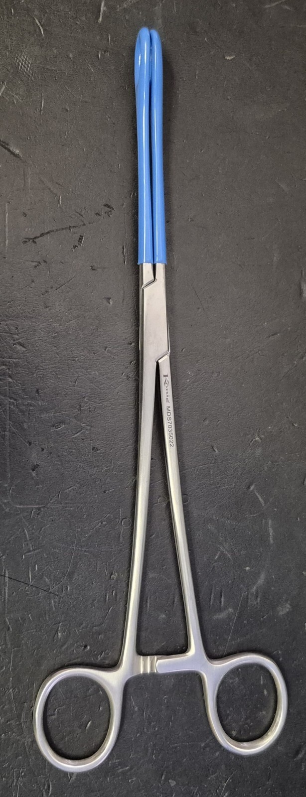 Konig MDS7035022 Coated Ring Forceps