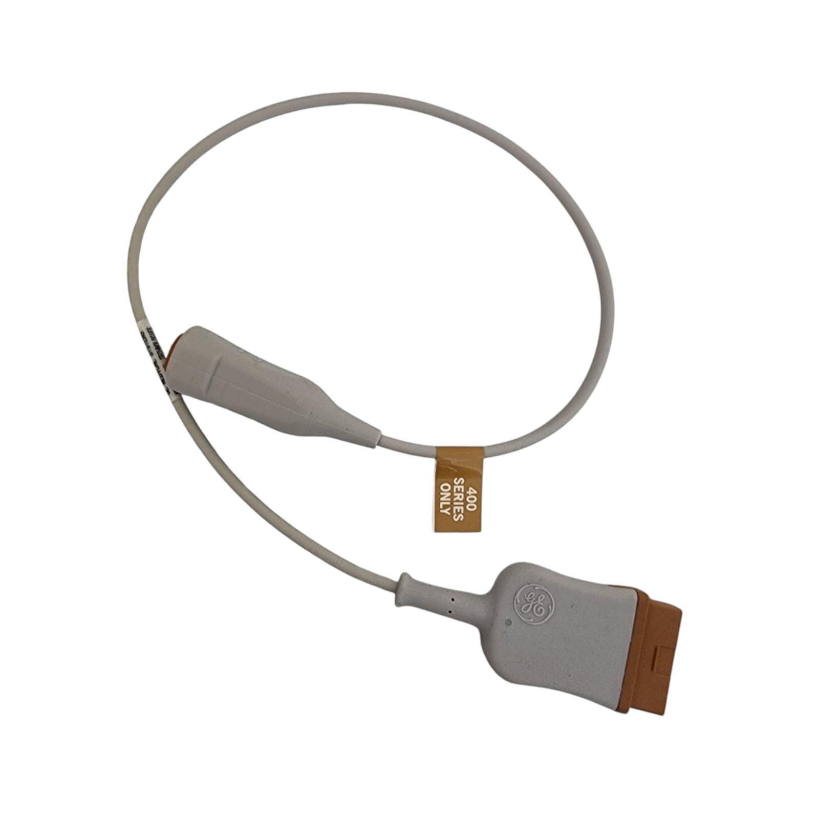 Temperature Cable Single Accepts 400 Series Probes 50 CM (20in) Ref: 2021700-001