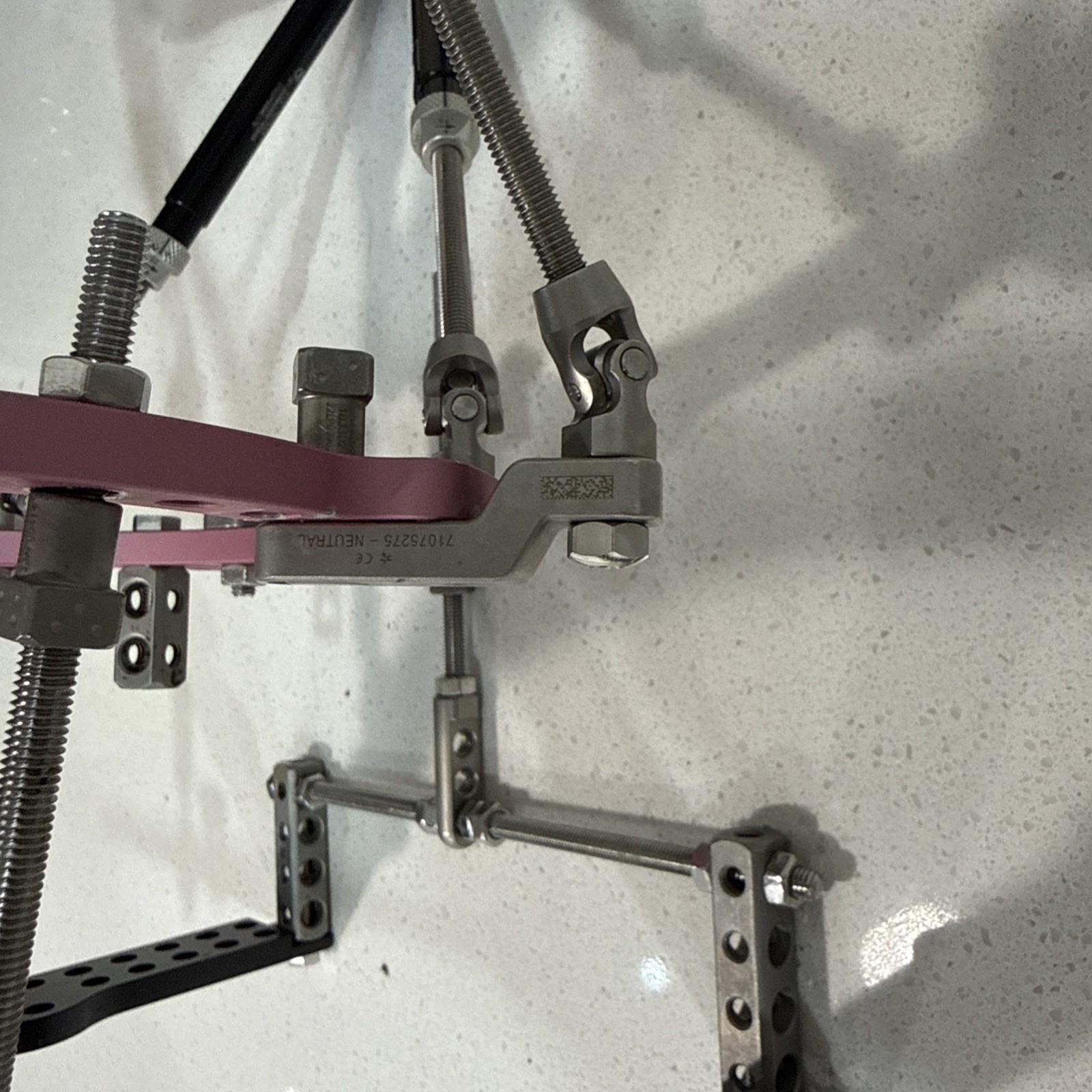 Smith & Nephew Taylor Spatial Frame TSFSmart Orthopedic Fixation Lengthen Struts