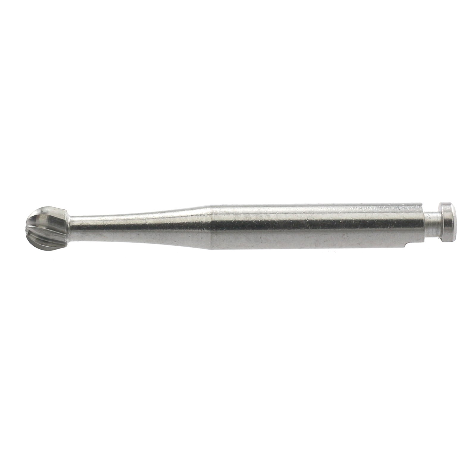 Wave Dental Latch Burs Round Carbide Bur RA 8 22mm for Slow Speed Contra Angle