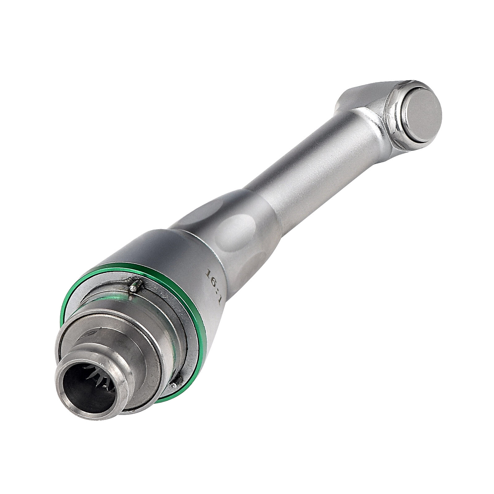 16:1 Contra Angle MINI Head Dental Endodontics Motor Handpiece Rotary Head US