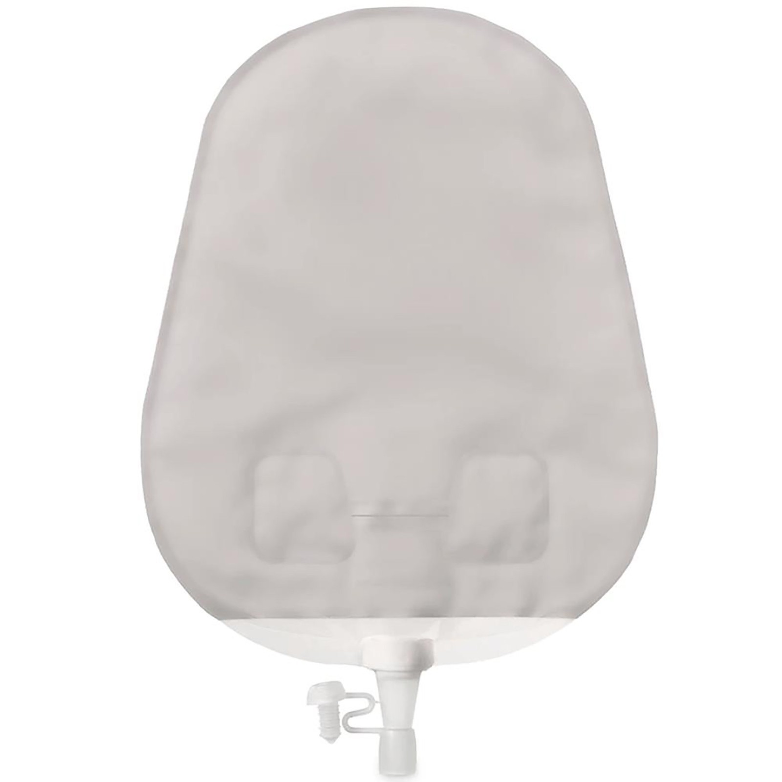 Coloplast SenSura Mio Flex 2-Piece Opaque Urostomy Pouch, Red Match (10/BX)