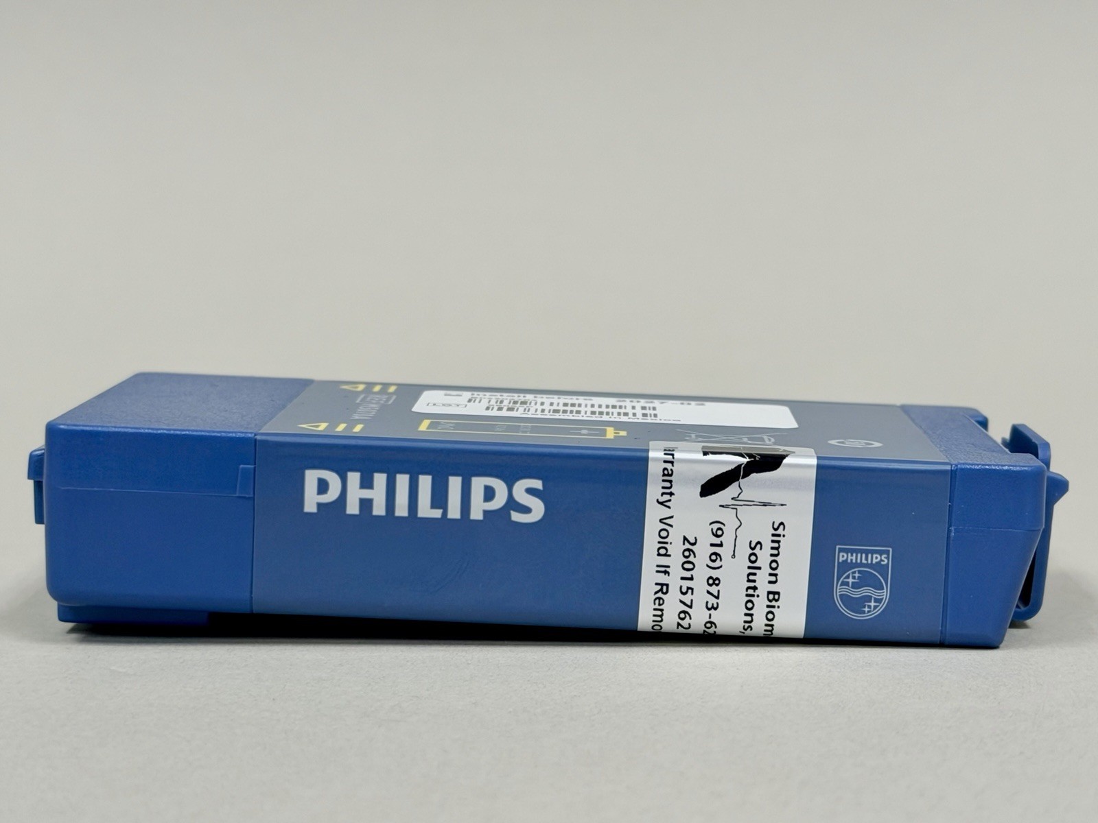 GENUINE PHILIPS M5070A Battery for HeartStart FRx & OnSite HS1 Heartstart 2027