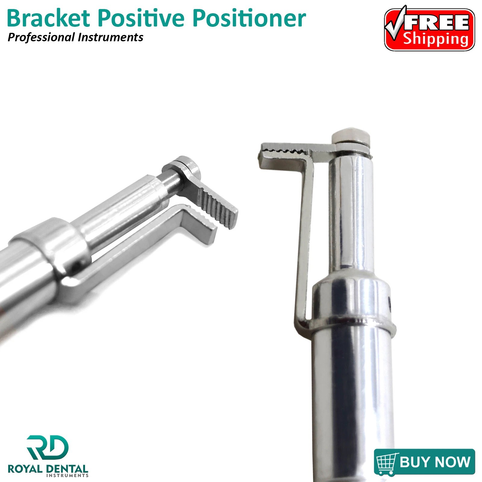 Orthodontic Positive Posterior Bracket Positioner Direct Bond Attachment Ortho