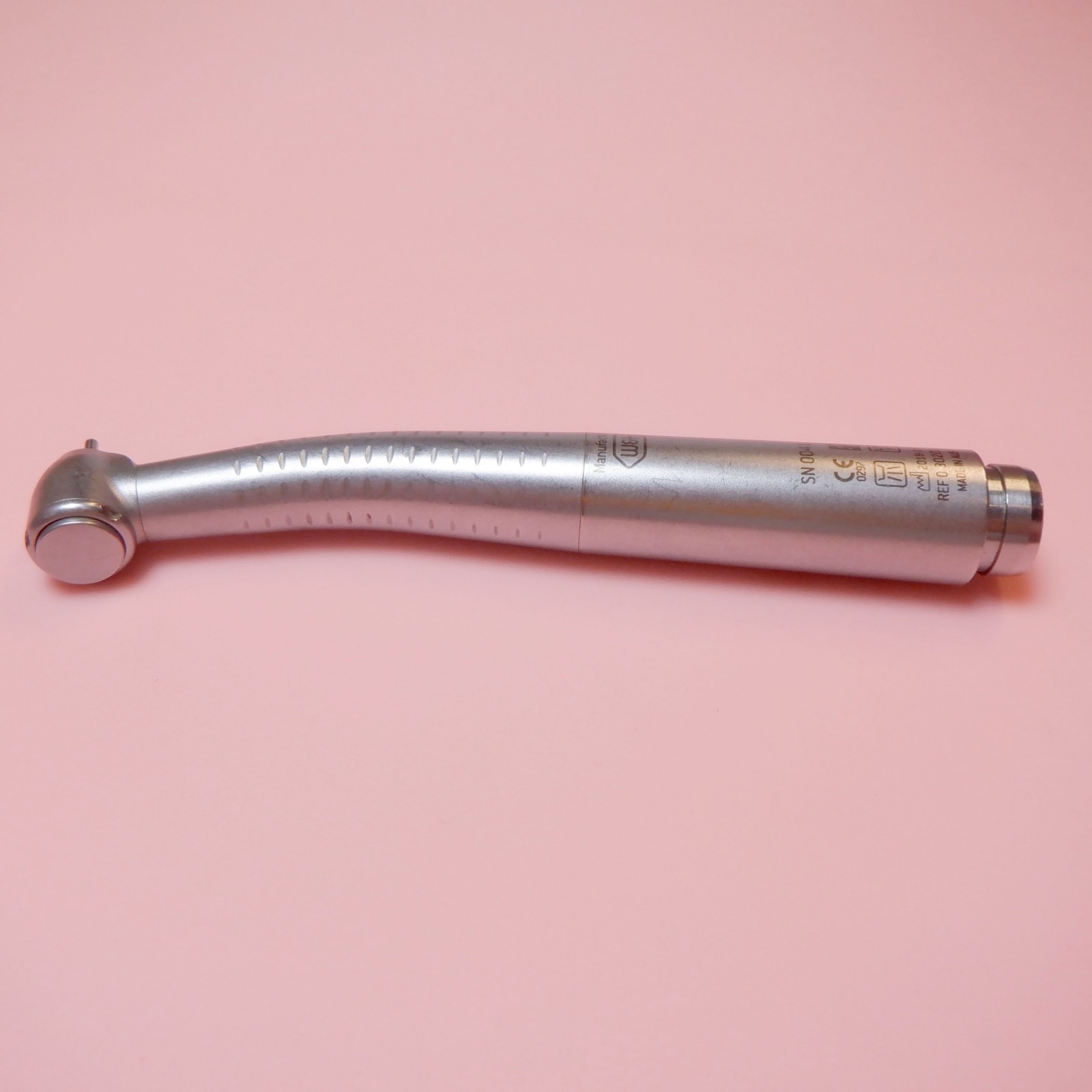 W&H / Adec Synea 400 Series TG-98 LW High Speed w/ Bad Optics – Dental Handpiece