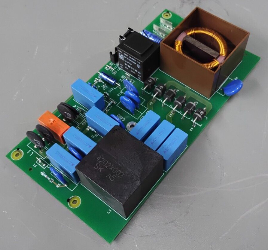 Philips Bucky Diagnost Rotor Control Board – 4512-108-09606 / 4512 208 09605