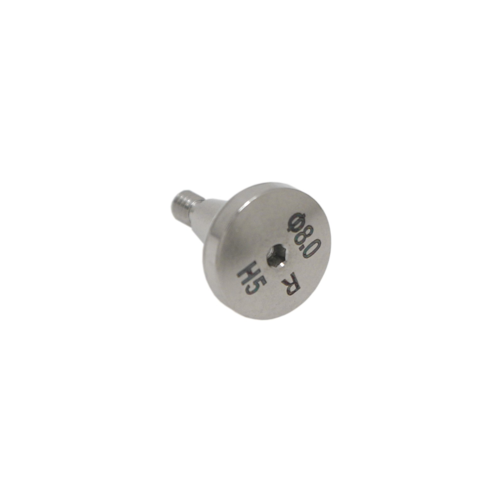 US Dental Healing Abutment Caps Regular Cover Screw For Osstem Hiossen ET