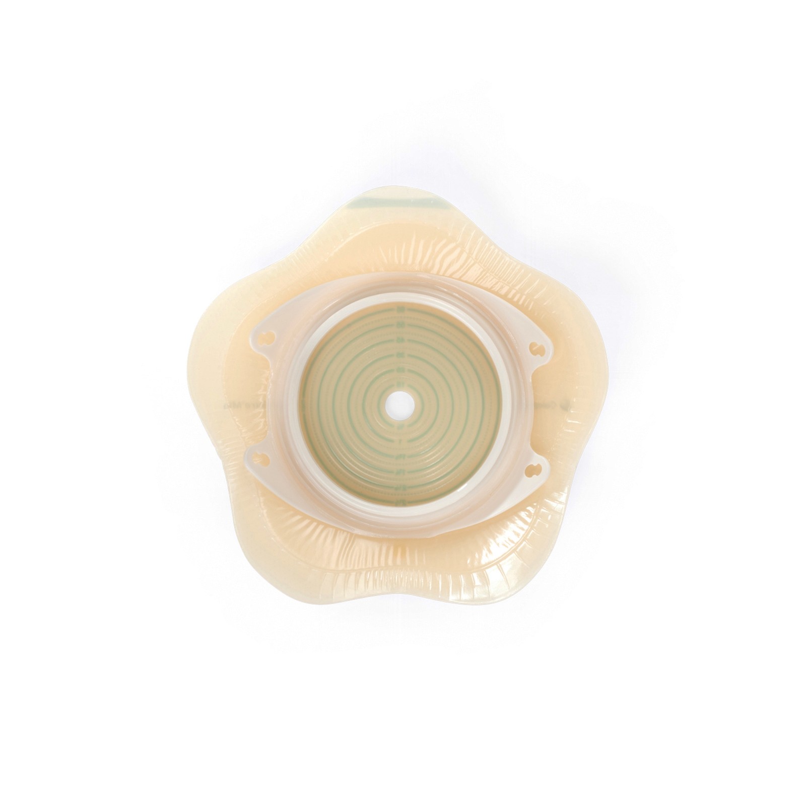 Coloplast SenSura Mio Click Convex Flip Ostomy Barrier, Trim to fit 10 – 65 mm S