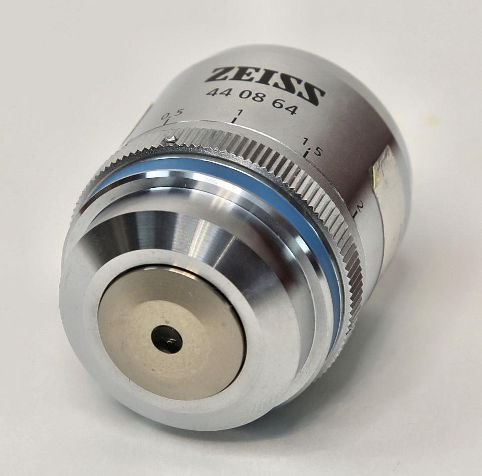 Zeiss 40X Microscope Objective LD ACHROPLAN 40x/0,60 Korr Inf/0-2 440864 Nice