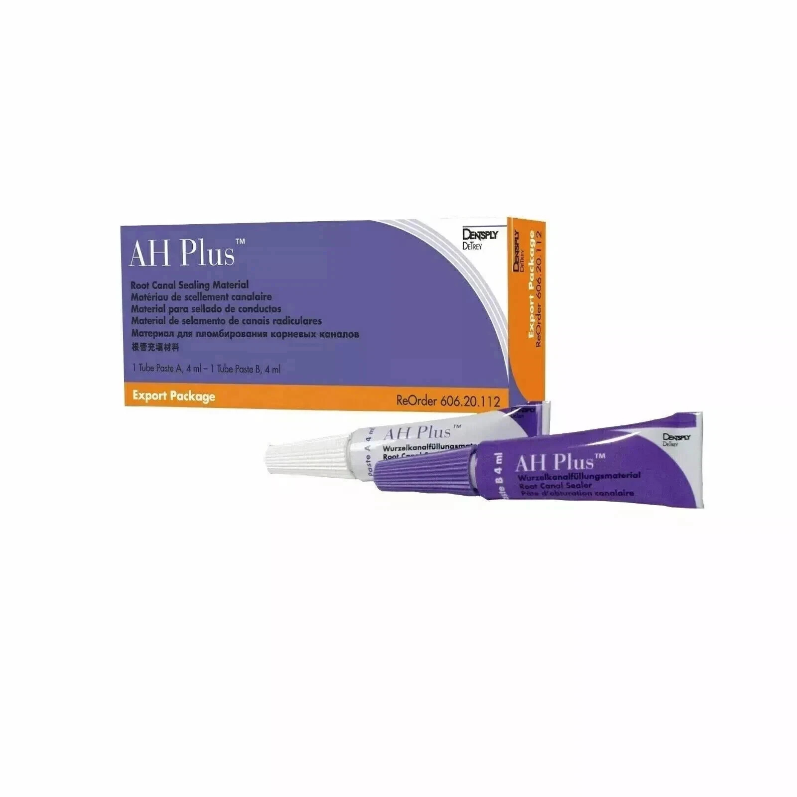 Ah Plus Resin-Based Sealer For Endo- Dental Fresh Stock free shipping (fast ship
