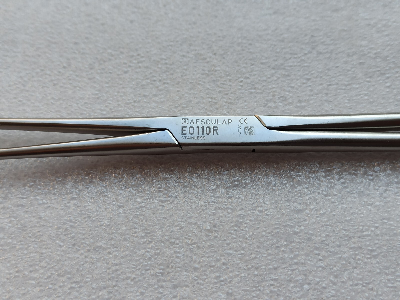 AESCULAP EO110R HOOK PLIERS SCHROEDER 1X1Z.250MM