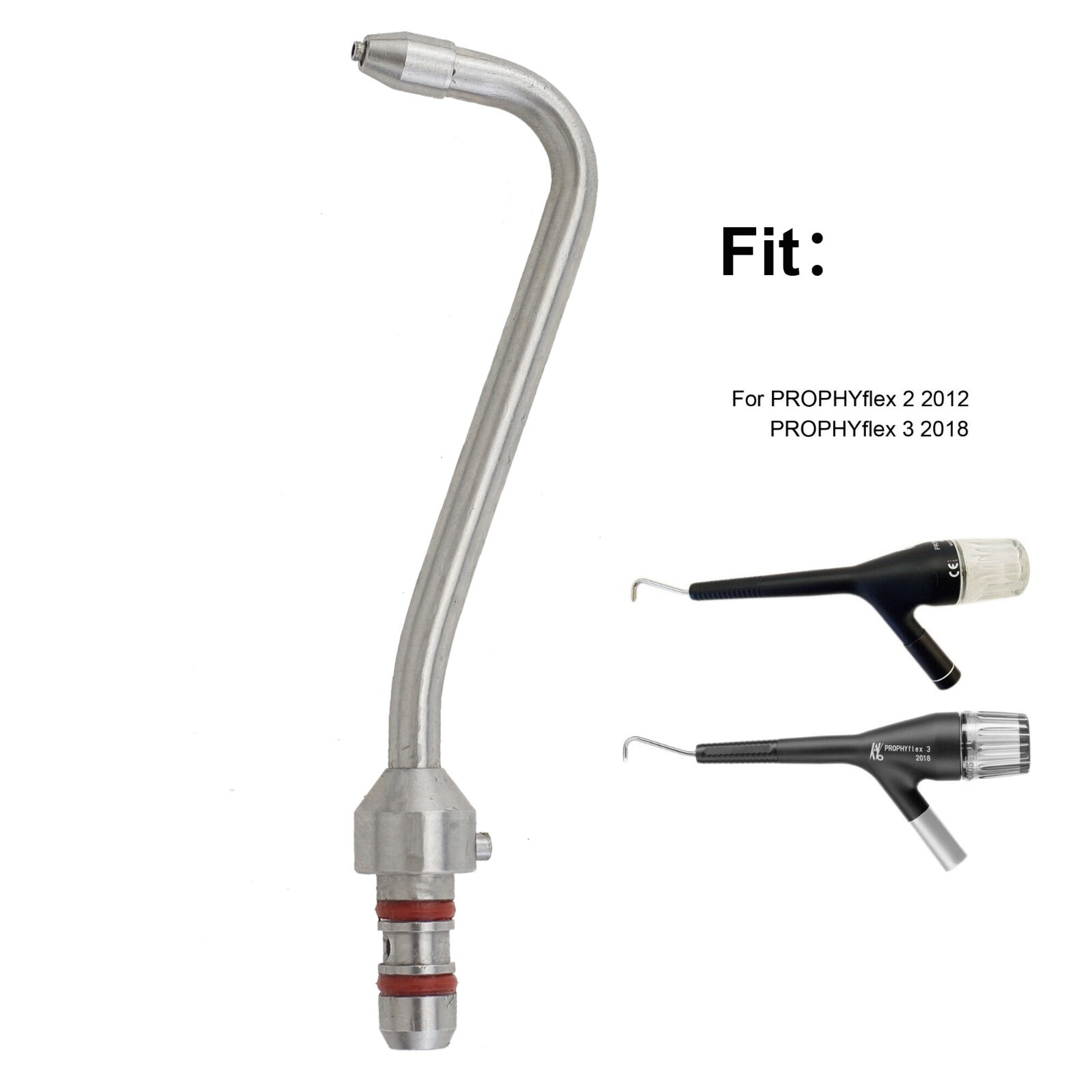 Fit KaVo Prophyflex 2 3 4 Dental Prophy Cannula Tip Handpiece Spray Nozzle Perio