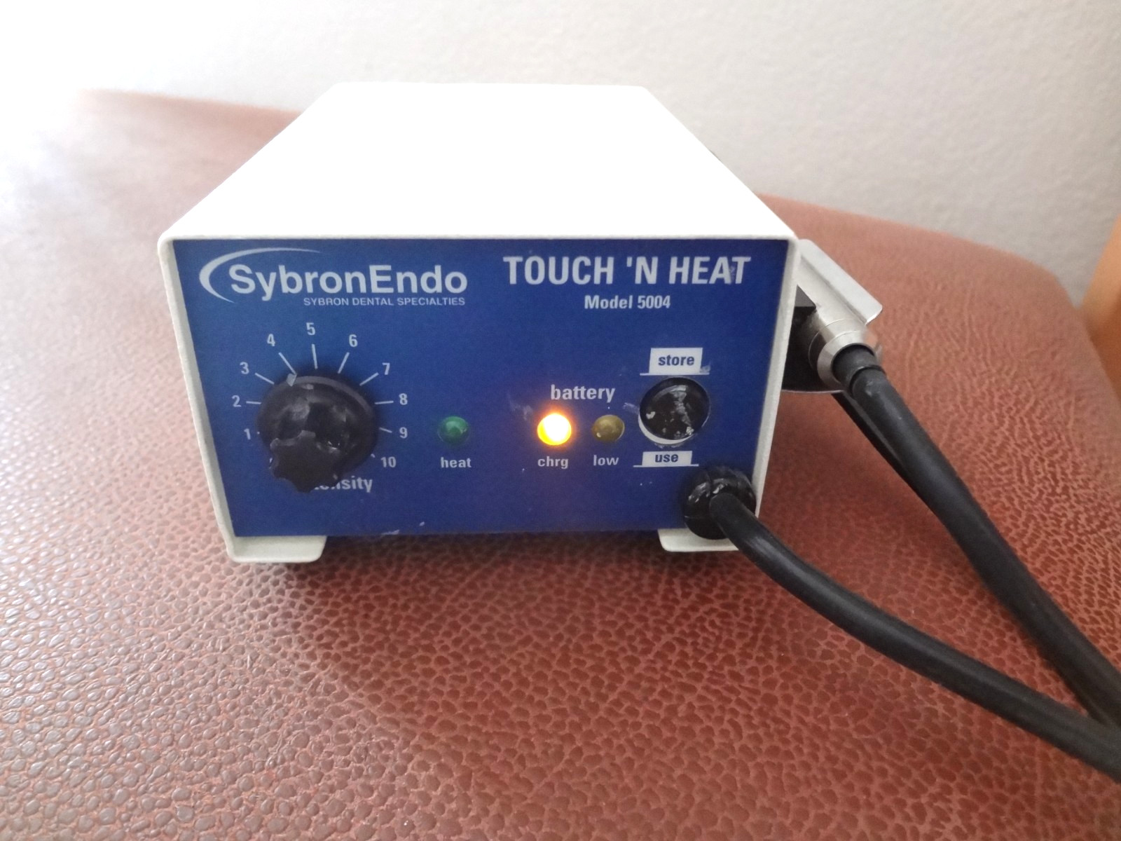 Kerr Endo Touch ‘N Heat 5004 – Untested