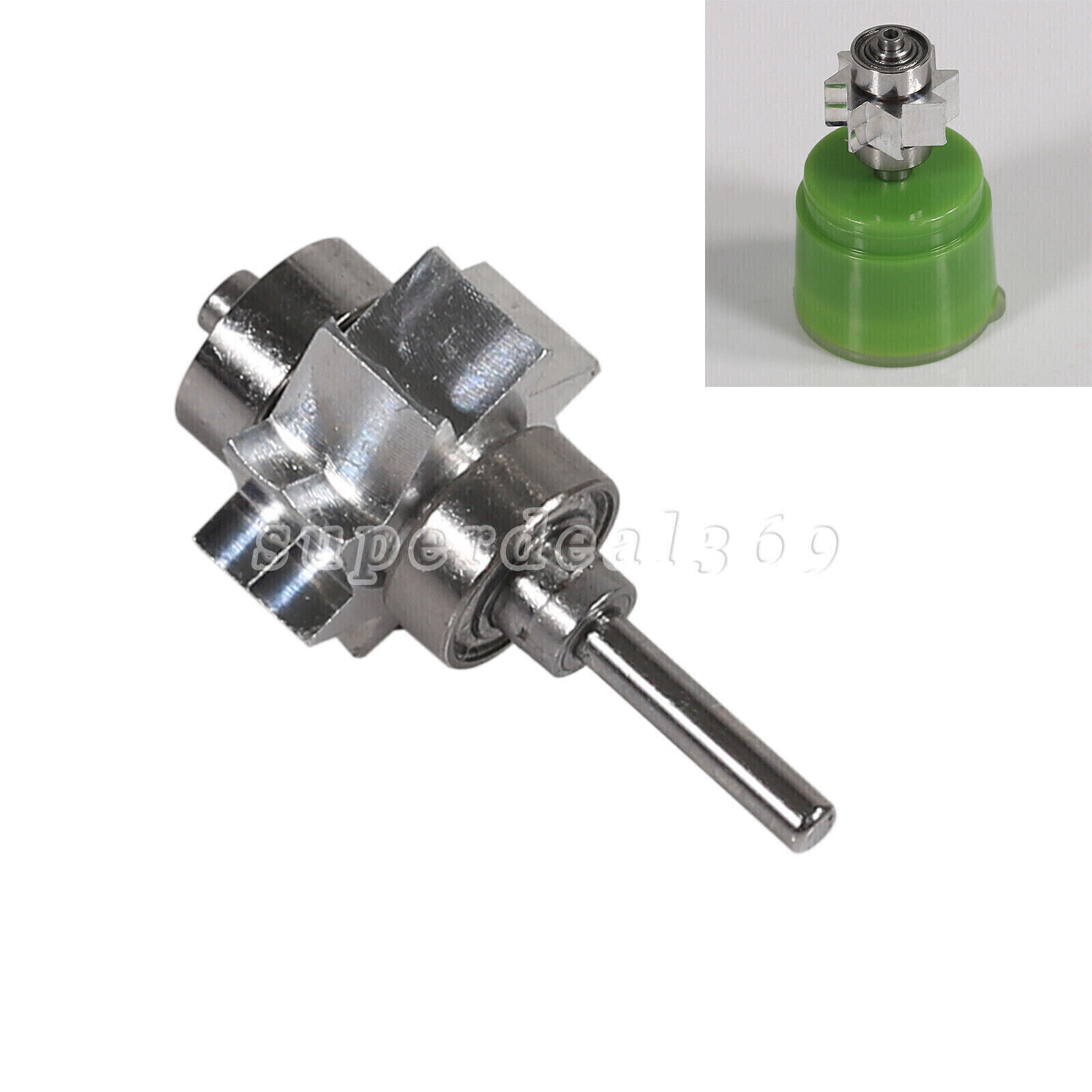 Kavo Style E-generator Dental LED Fiber Optic High Speed Handpiece 2/4Hole FG