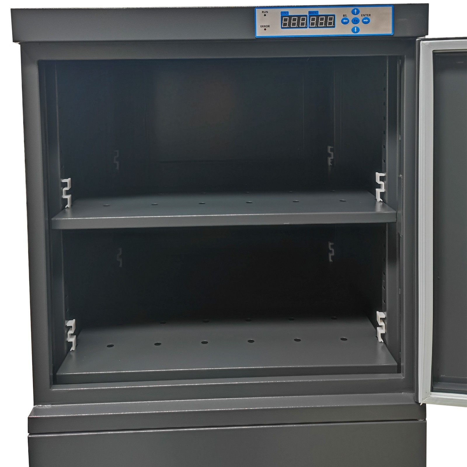 728L 3Door Dry Cabinet 1-10% RH Industrial Moisture Proof Storage Desiccator110V
