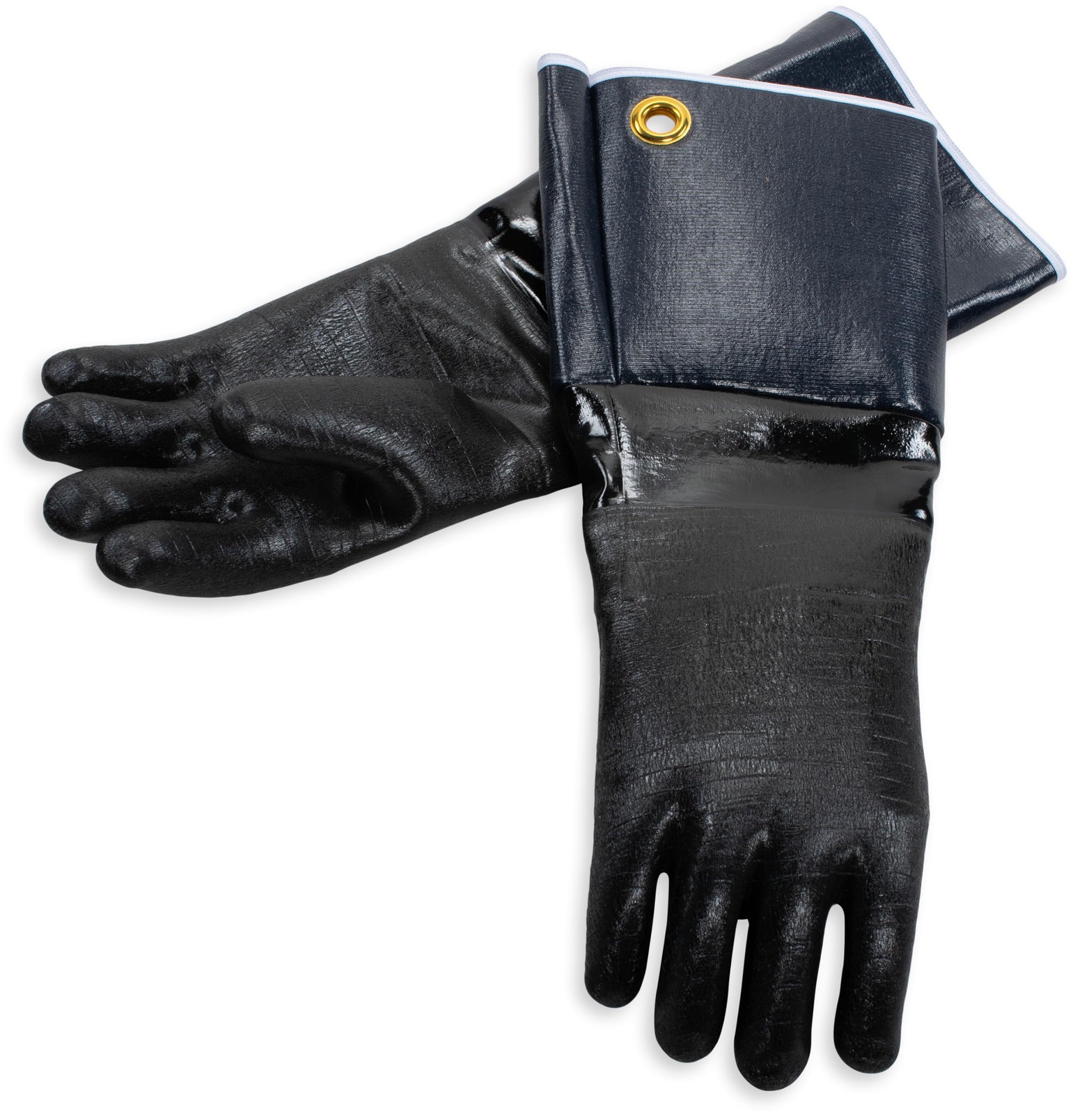 Carlisle Foodservice Products T1217 San Jamar Neoprene Glove For Rotissiereblack