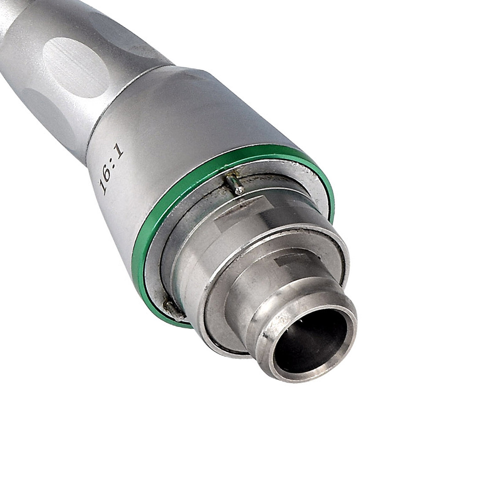 16:1 Contra Angle MINI Head Dental Endodontics Motor Handpiece Rotary Head US